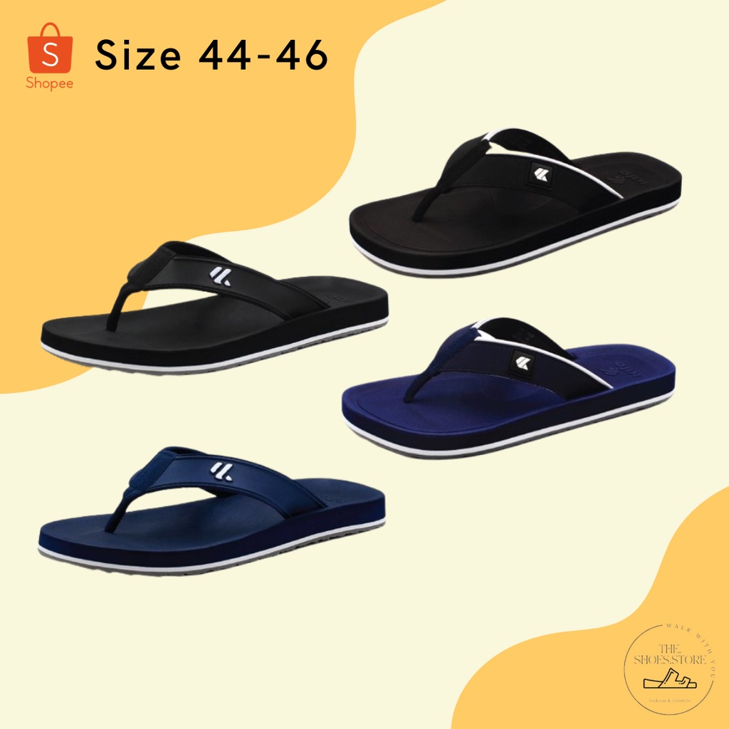 พร้อมส่ง l รุ่นขนาดใหญ่พิเศษ Kito รองเท้าแตะ AA64 AA118 Size 44-46 [ลิขสิทธิ์แท้]