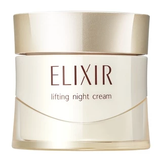 Elixir Superieur Lifting Night Cream 40 กรัม [ส่งตรงจากญี่ปุ่น]
