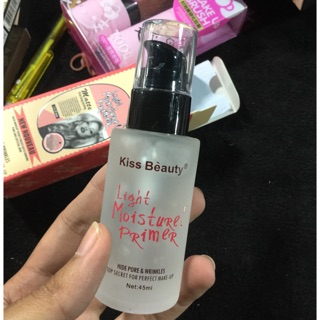 New Face Makeup kiss beauty Primer