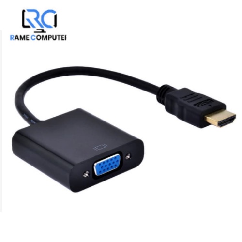 ตัวแปลง HDMI เป็น VGA / ตัวแปลง HDMI เป็น VGA