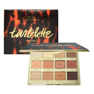 Tarte Tartelette Toasted Eyeshadow Palette