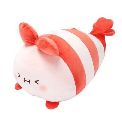 (ของแท้100%) ตุ๊กตากุ้ง กุ้งลอปสเตอร์ lobster doll Miniso