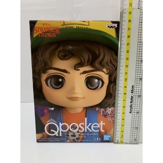 Qposket Netflex Stranger Things - Dustin แท้ มือ 1