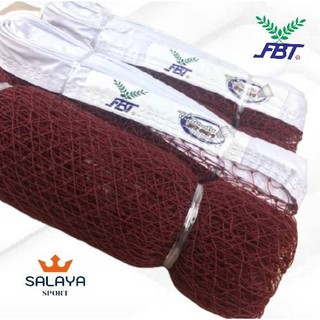 FBT ตาข่ายแบดมินตัน  เน็ตแบดมินตัน BT-001 Badminton net