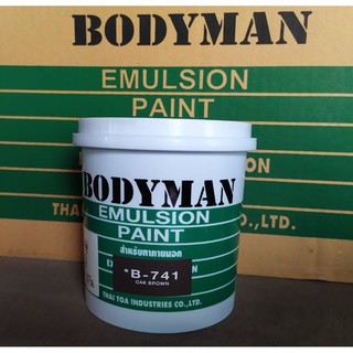 แม่สีน้ำ Bodyman ราคาพิเศษ ถูกกว่านี้ก็แจกฟรีล่ะครับ