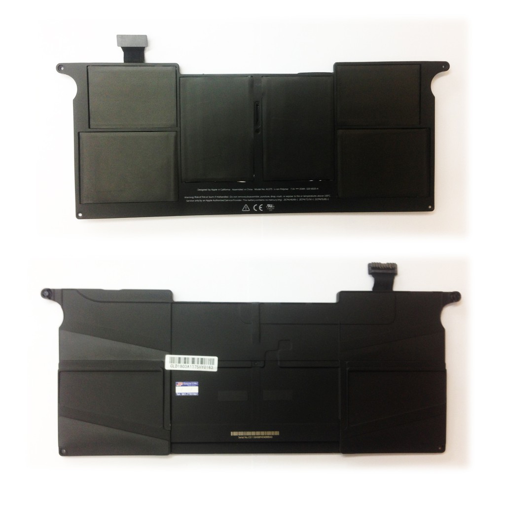 Air 11 A1370 A1375 Battery Laptop 2010 Year MC506 MC505