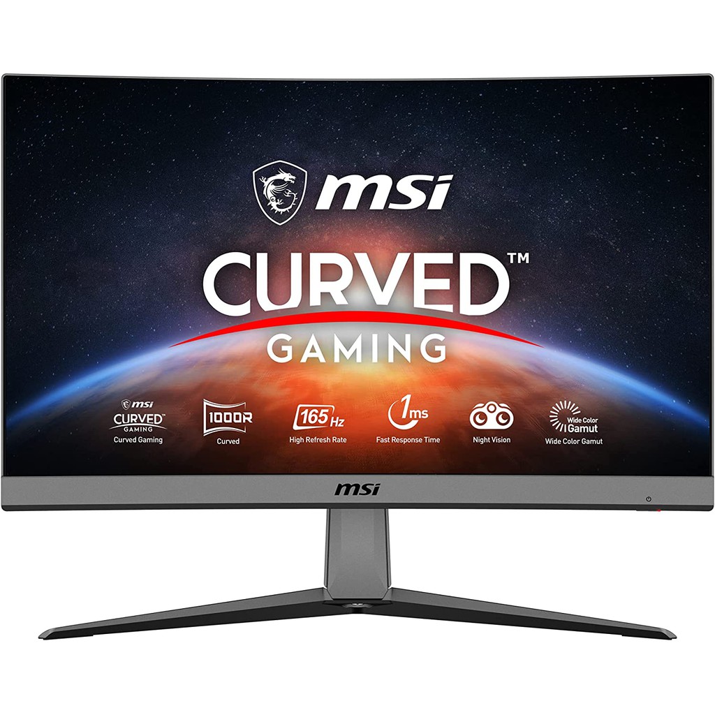 MSI MAG ARTYMIS 242C 24" Curved Gaming Monitor 169 Full HD (1920 x