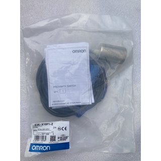 INDUCTIVE Proximity sensor E2E-F10X1-Z Omron M30