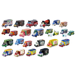 🚛 Tomica : Disney Motors Tomica Jolly Float Collection