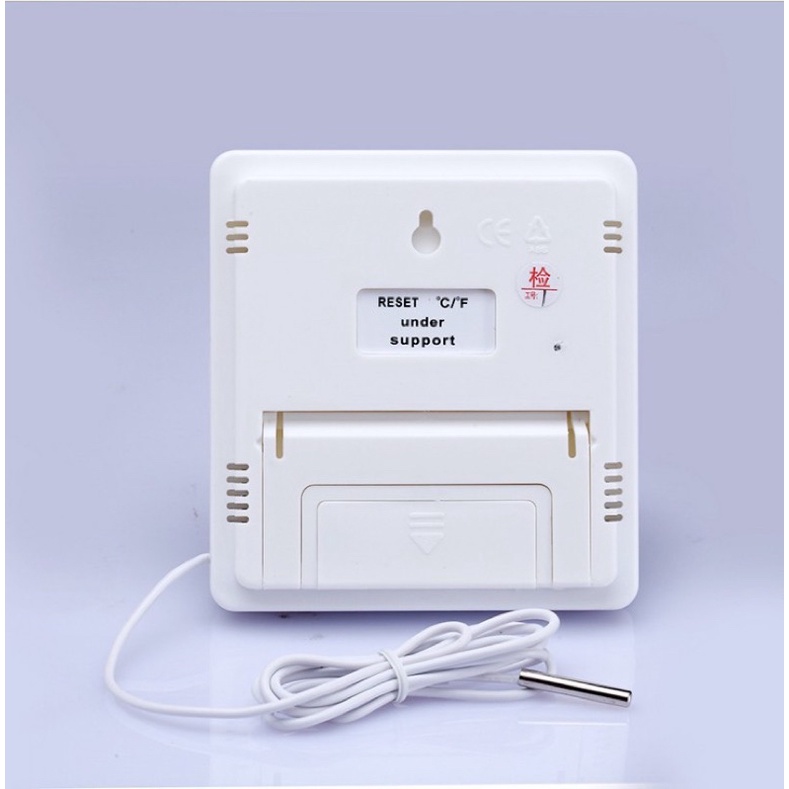 เครื่องวัดความชื้นและอุณหภูมิ พร้อมแท่งวัด htc-2 รูปที่ 3