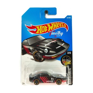 ۩☸☾Nissan Fairlady Z Advan Black Hotwheels