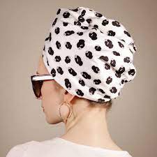 พร้อมส่ง AQUIS Hair Turban Double Layer Alice & Olivia (Limited Edition)