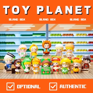 [TOY Planet] Sweet Bean supermarket popmart blind box series