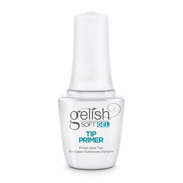 Gelish Soft Gel Tip Primer 15 ml.ไพร์เมอร์ซอฟเจลทิป สำหรับต่อเล็บ เจลทิป