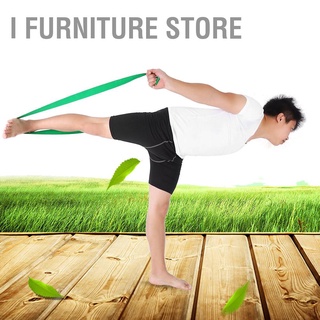 I Furniture Store สายเข็มขัดรัดเอว ปรับได้ สําหรับออกกําลังกาย เล่นโยคะ ฟิตเนส