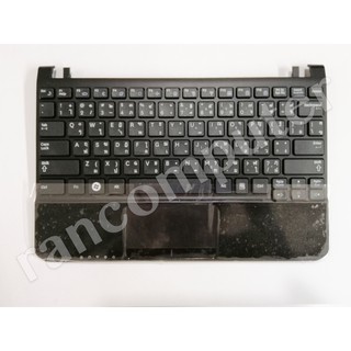 KEYBOARD SAMSUNG KEYBOARD SAMSUNG คีย์บอร์ด SAMSUNG NC108 NC210 NC110 พร้อม บอดี