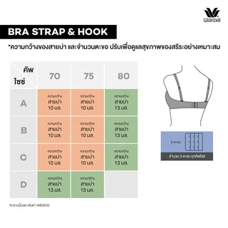 Wacoal Wireless Bra เสื้อชั้นใน Seamless รุ่น WB3X26 สีดำ (BL)