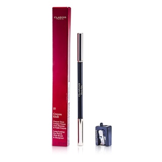 CLARINS - Long Lasting Eye Pencil with Brush