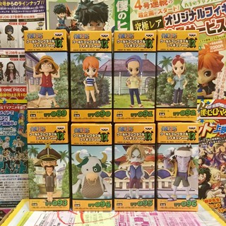 🔥 WCF one piece วันพีซ Story of Cocoyashi Village &amp; Arlong Park หมู่บ้าน โคโคยาชิ &amp; อารอง ปาร์ค Vol.12 🔥 ของแท้ ญี่ปุ่น💯