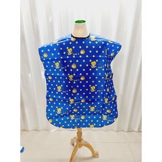 ผ้าคลุมตัดผมเด็ก 100*75 CM