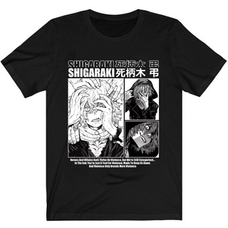 ขายดี!เสื้อยืด พิมพ์ลายกราฟิก My Hero Academia Tomura Shigaraki สไตล์ญี่ปุ่น สําหรับผู้ชาย และผู้หญิงS-5XL