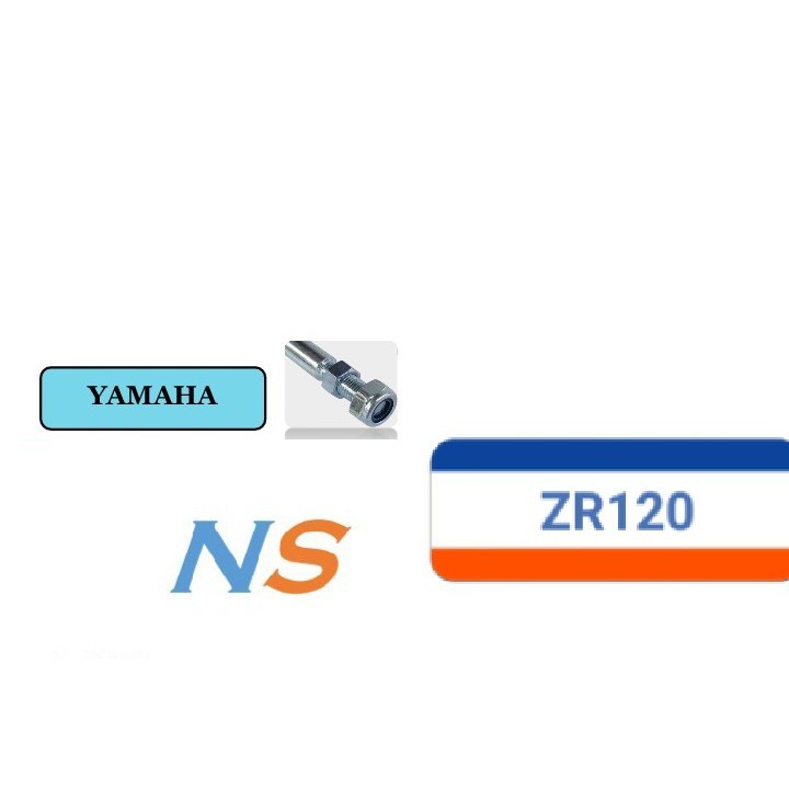 แกนตะเกียบ#yamaha ZR120