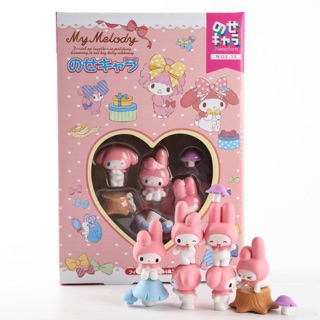 โมเดล Mymelody