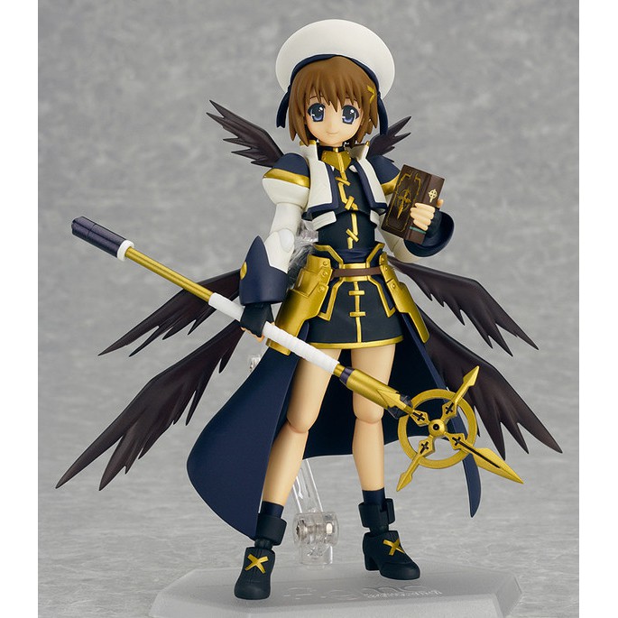 Mahou Shoujo Lyrical Nanoha The Movie 2nd A's - Yagami Hayate - Figma #188 (Max Factory)