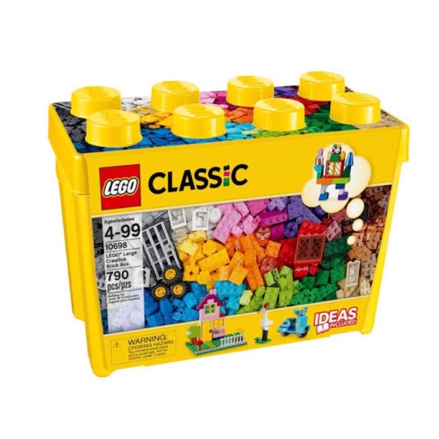 Hobbit99::Lego Classic . 10698 ของแท้ 100% ของใหม่.