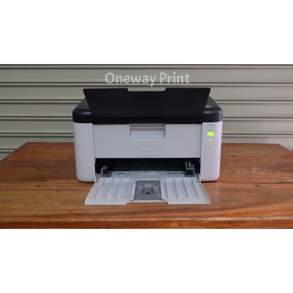 เครื่องปริ้นเตอร์เลเซอร์ขาวดำ Brother HL-1210W (มือสอง)