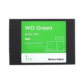 1 TB SSD SATA WD GREEN (WDS100T3G0A)(By Shopee  SuperTphone1234)