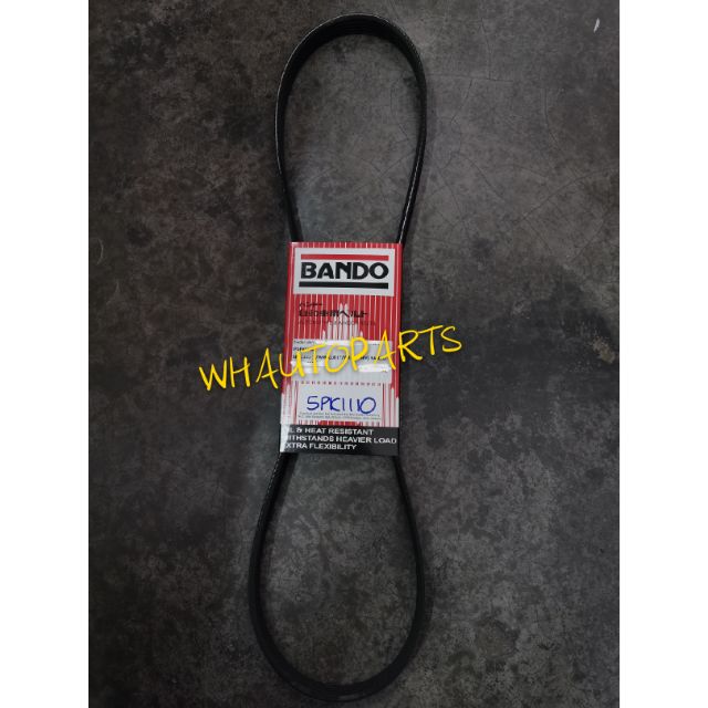 BANDO 5PK1110 BELT PROTON WIRA 1.8 TOYOTA RAV4