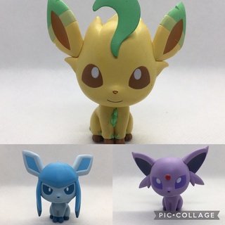 model Pokémon figure Eevee Ichiban -Banpresto