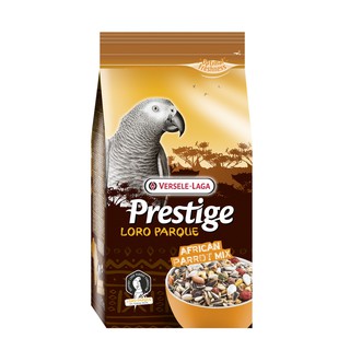 Prestige Premium อาหารนกสำหรับนกแก้วแอฟริกัน สูตรโลโรปาร์ค