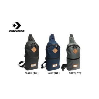 CONVERSE กระเป๋าคาดลำตัว unisex รุ่น WANDER CROSS BODY BAG คละสี