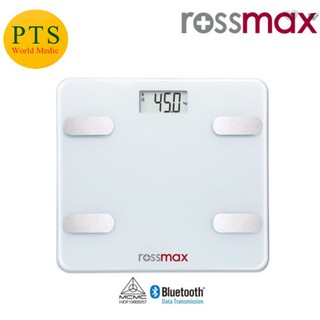 เครื่องชั่งน้ำหนัก Rossmax WF262 (Body Fat Monitor with scale)