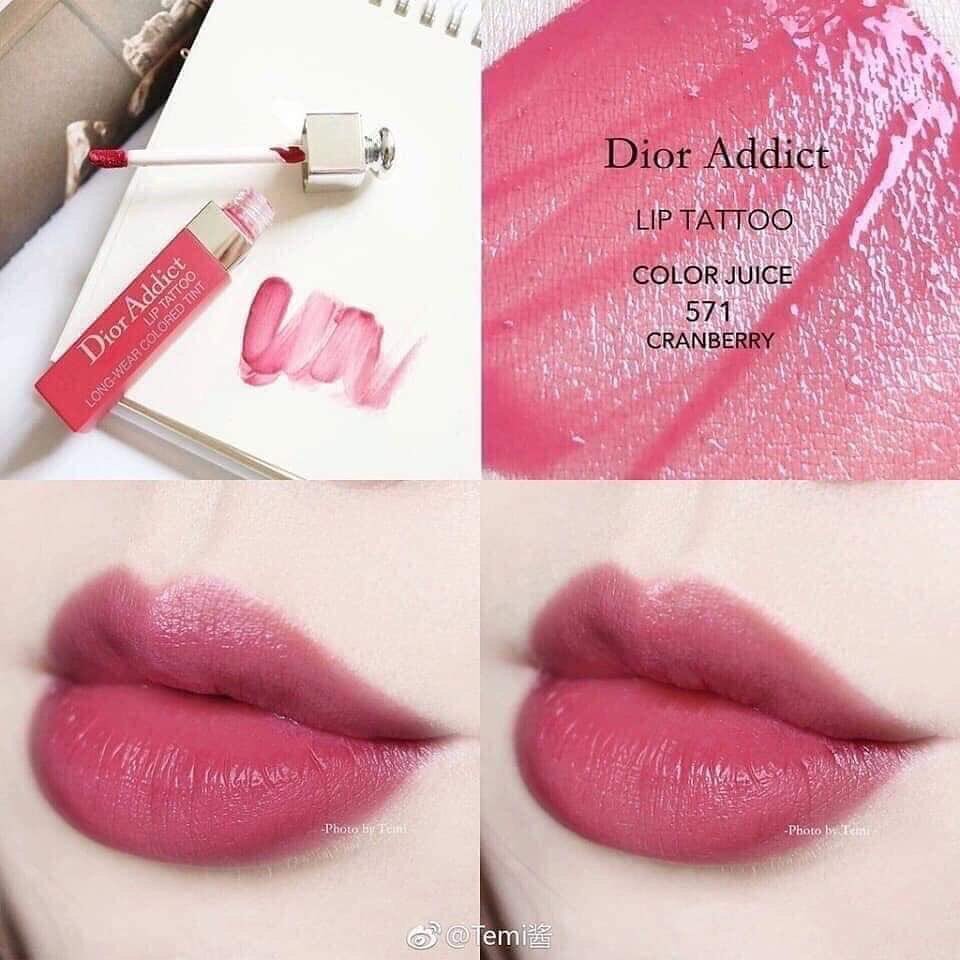 Dior Dior Addict Lip Tattoo 571