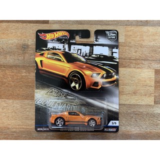 Hotwheels 2014 Ford Mustang