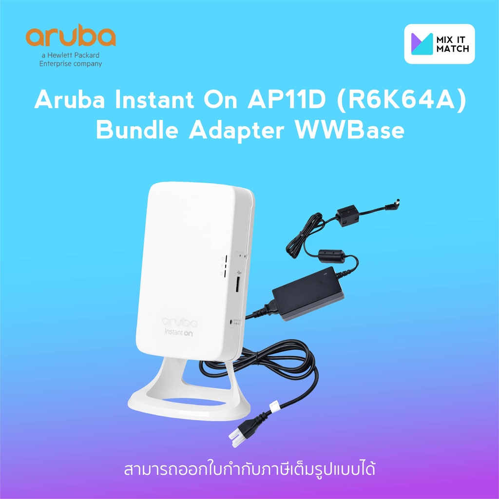 R2H28A Aruba AP505 (RW) Unified Mounting Kit (R2H28A) Access Point ...