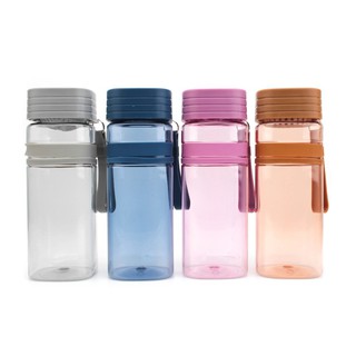 A-PL-19 กระบอกน้ำพลาสติก วัสดุ PC | Plastic bottle 600 ml