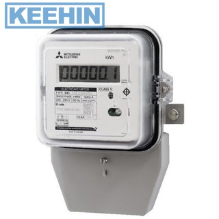 Mitsubishi มิเตอร์ไฟฟ้า อิเล็กทรอนิกส์ SX1-A30E 5(45)A Mitsubishi Electronic power meter SX1-A30E 5 (45) A