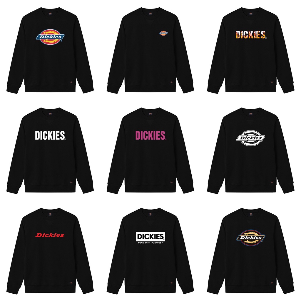 (ของแท้) เสื้อกันหนาว DICKIES NEW