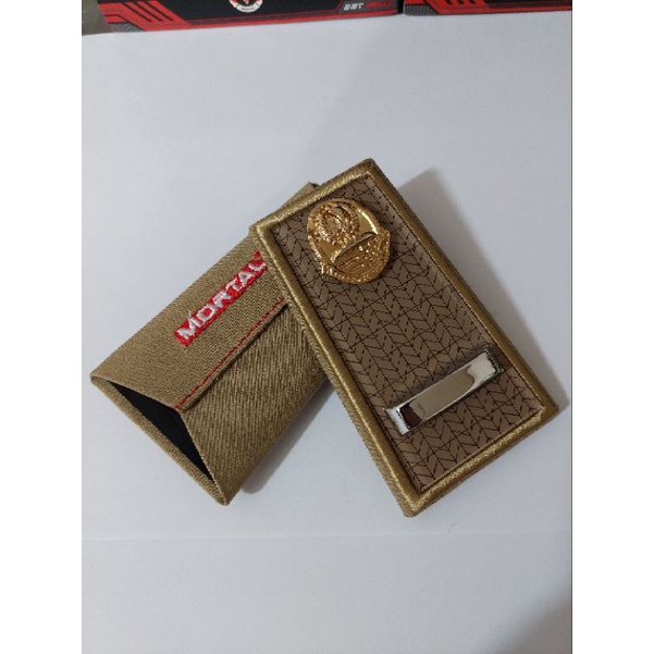 อันดับข้าราชการ Java West Java 2a - ตะวันตก Java Rank 2a