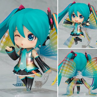 Nendoroid เนนโดรอยด์ Model Figma ฟิกม่า Vocaloid โวคาลอยด์ นักร้องเสียงสังเคราะห์สุดโมเอะ Hatsune Miku ฮะสึเนะ มิกุ