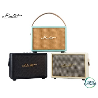 Bullet Free Face #2 Portable Guitar Amplifier แอมป์กีต้าร์ FreeFace มีแบตเตอร์รี่ 8 ช.ม ปรับ EQ ได้ 2 Band Bass / Treble