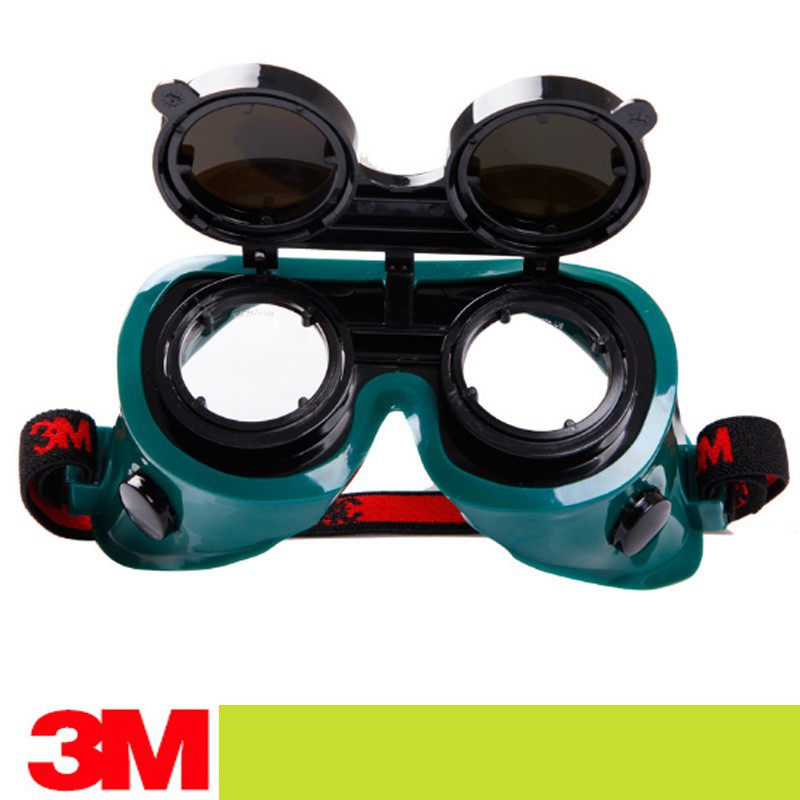 3M 10197 W5 Weld แผ่นกันกระแทก