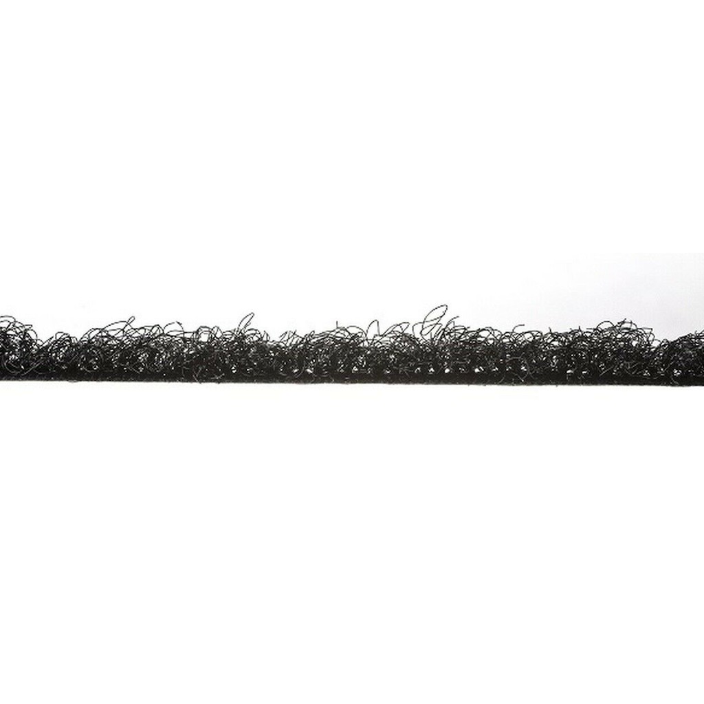 ตีนตุ๊กแก 1 นิ้ว 1 เมตร สีดำ ขาว / เวลโก้เทป / เมจิกเทป/เกรด A ได้เป็นคู่