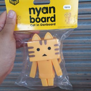 nyan board พี่เสือ ใจดีงานใหม่