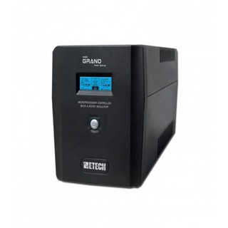 ETECH 1200VA Grand (LCD) "By Zircon"