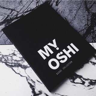 แฟ้มเก็บเข็มกลัด My Oshi By Ota Story